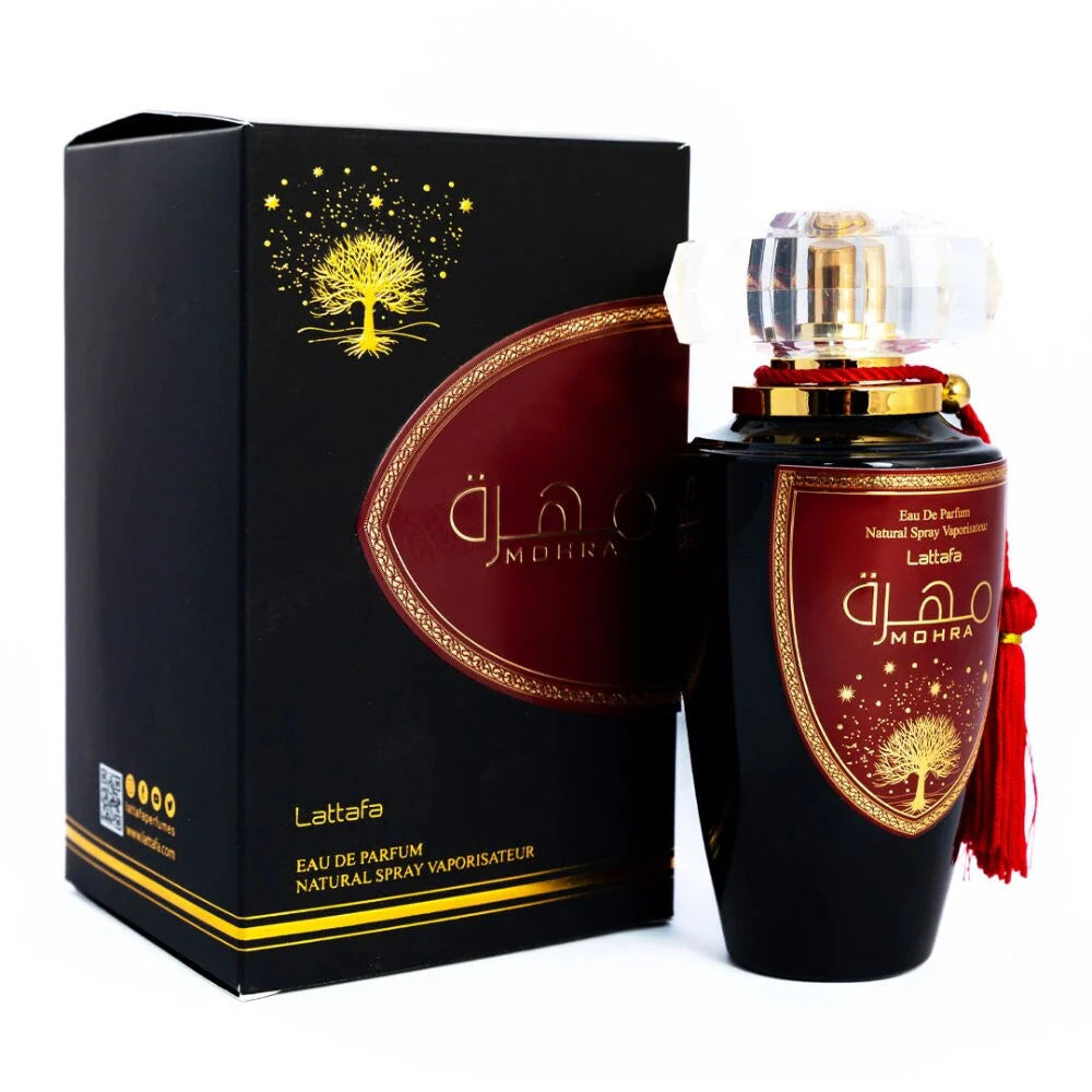 Lattafa Mohra EDP 100ML