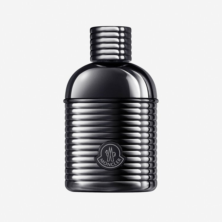 Moncler Sunrise Pour Homme Eau De Parfum 100ML fresh woody aromatic men's perfume bottle available online in Doha Qatar at Fantasy Centre