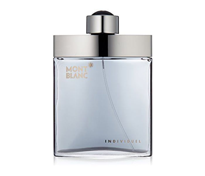 Mont Blanc Individuel EDT 75ML for Men