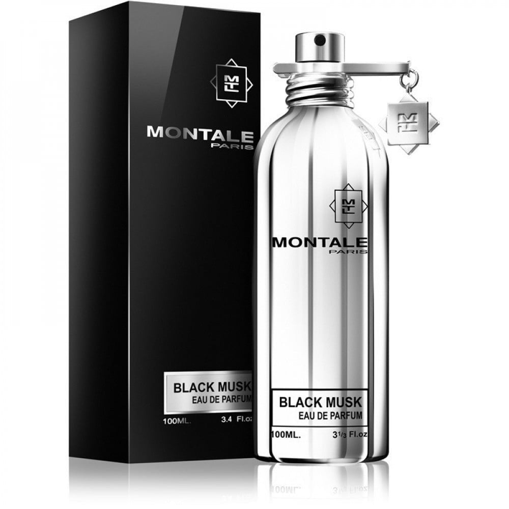 Montale Black Musk EDP 100ML
