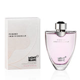 عطر مونت بلانك انديفيجوال نسائي 75 مل