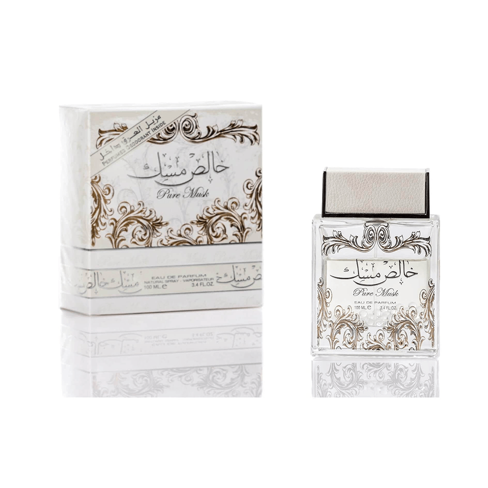 Lattafa Khalis Musk (Pure Musk) EDP 100ML