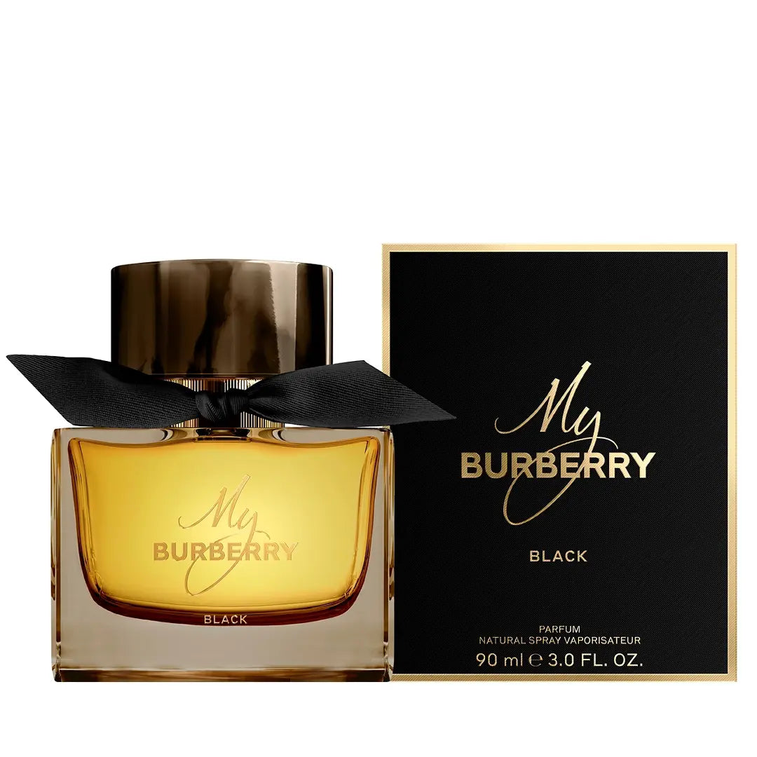 عطر بربري الأسود 90 مل