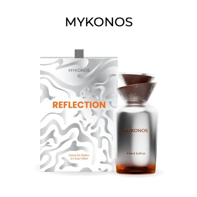 Mykonos Reflection Extrait de Parfum 100ML fresh citrus perfume Qatar