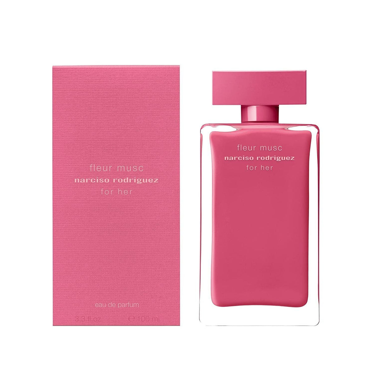 Narciso Rodriguez Fleur Musc for Her EDP 100ML
