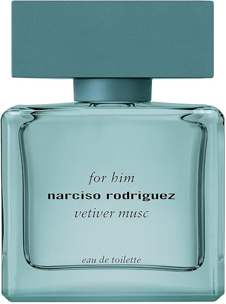 Narciso Rodriguez For Him Vetiver Musc Eau de Toilette, 100ml