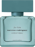 Narciso Rodriguez For Him Vetiver Musc Eau de Toilette, 100ml