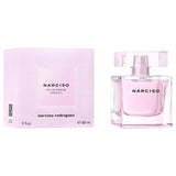 Narciso Rodriguez Narciso Radiante Eau De Parfum 90ML floral musk perfume bottle in Doha Qatar at Fantasy Centre
