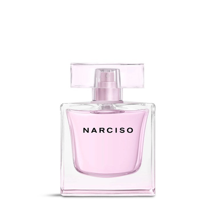 Narciso Rodriguez Narciso Radiante Eau De Parfum 90ML floral musk perfume bottle in Doha Qatar at Fantasy Centre