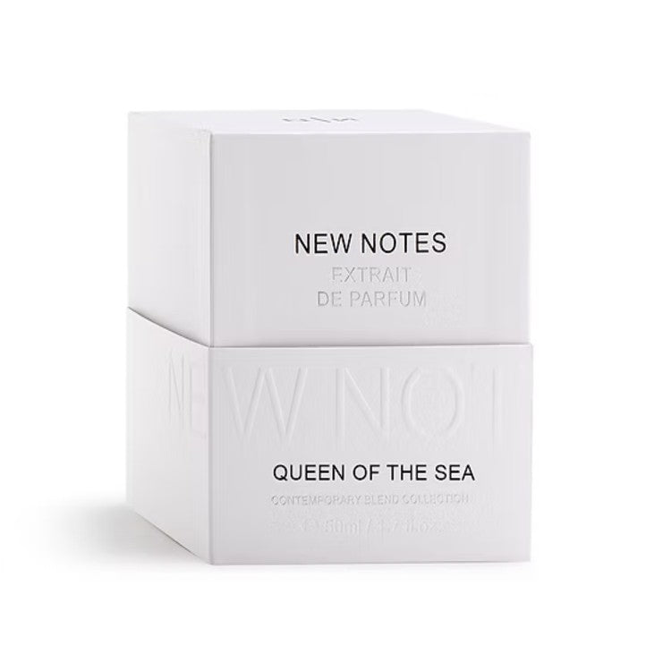 New Notes Queen of the Sea Extrait de Parfum 50ML aquatic floral perfume Qatar
