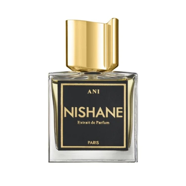 Nishane Ani Extrait De Parfum 100ML luxury vanilla niche perfume bottle available online in Doha Qatar from Fantasy Centre