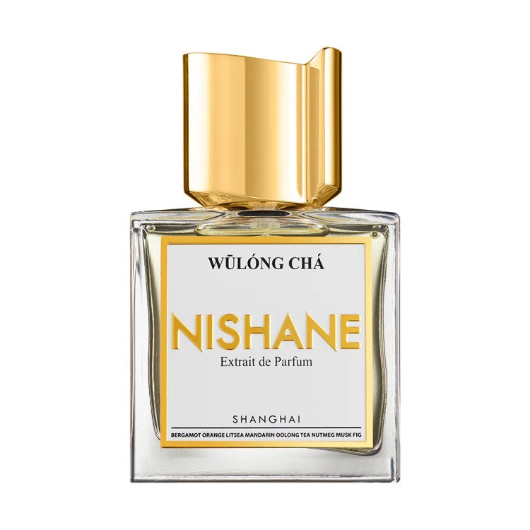عطر نيشان وولونغ تشا إكستريت دي بارفان 100 مل