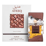 Nusuk Ateeq Extrait De Parfum 100ML luxury perfume bottle in Doha Qatar at Fantasy Centre