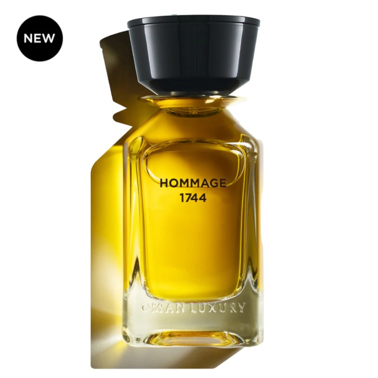 Oman Luxury Hommage 1744 EDP 100ML oud amber perfume Qatar