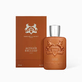 Parfums de Marly Althair Exclusif EDP 125ML Bourbon vanilla saffron and amaretto perfume Doha Qatar