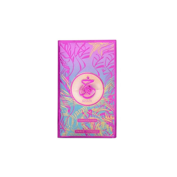 باريس كورنر خير كونفيكشن أو دي بارفان 100 مل - عطر للجنسين