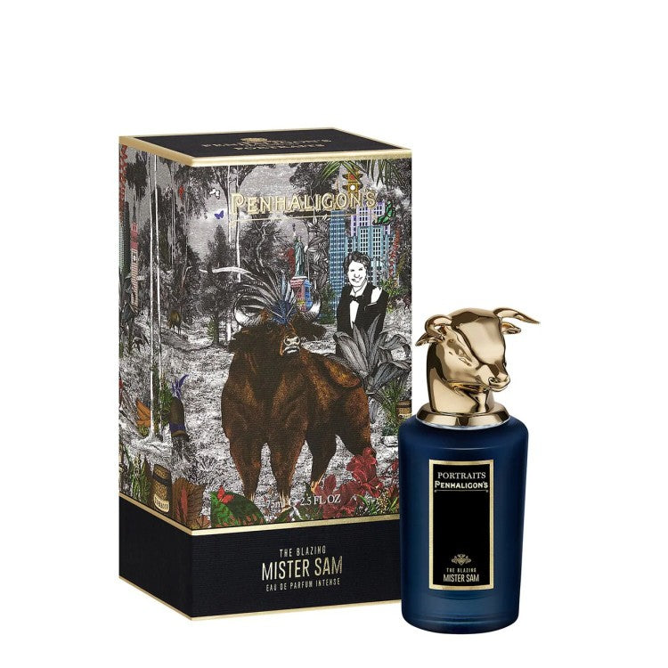 Penhaligon’s The Blazing Mister Sam Intense EDP 75ML at Fantasy Centre Qatar