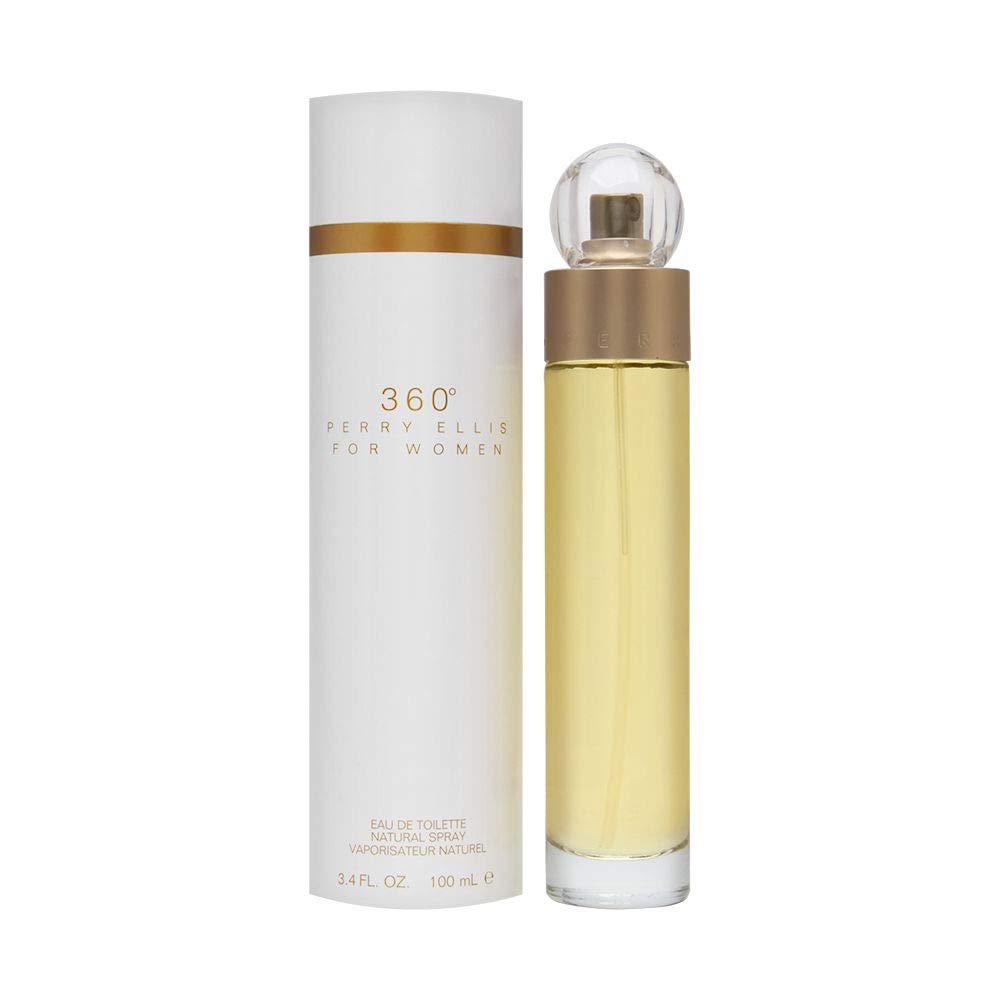 Perry Ellis 360 EDT 100ML for Women