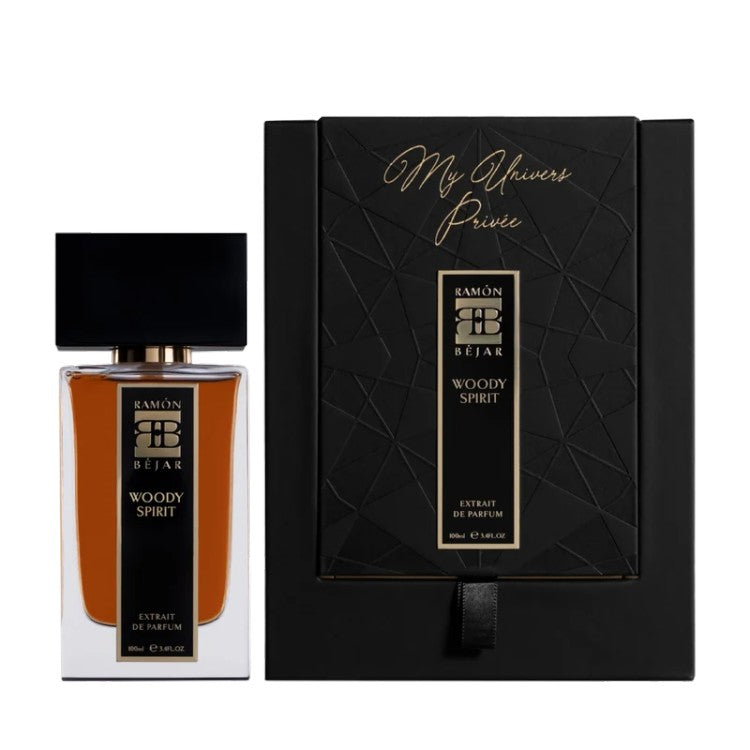 Ramon Bejar Woody Spirit Extrait de Parfum 100ML woody perfume Qatar