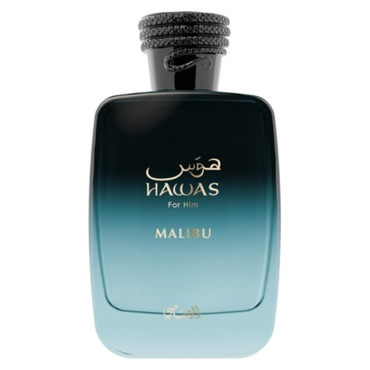 Rasasi Hawas Malibu Eau De Parfum 100ml