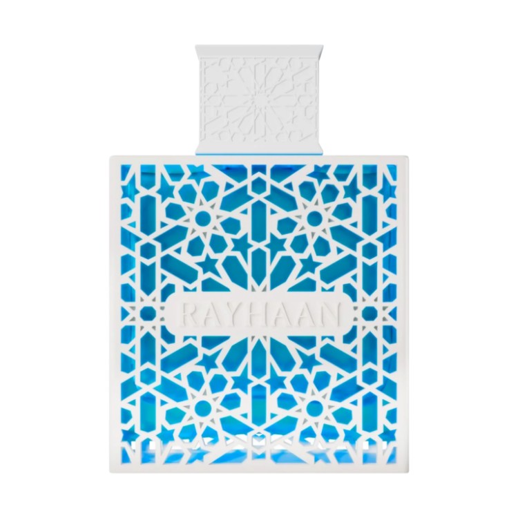 Rayhaan Azul Eau De Parfum 100ML original fresh citrus woody perfume best price in Doha Qatar Fantasy Centre