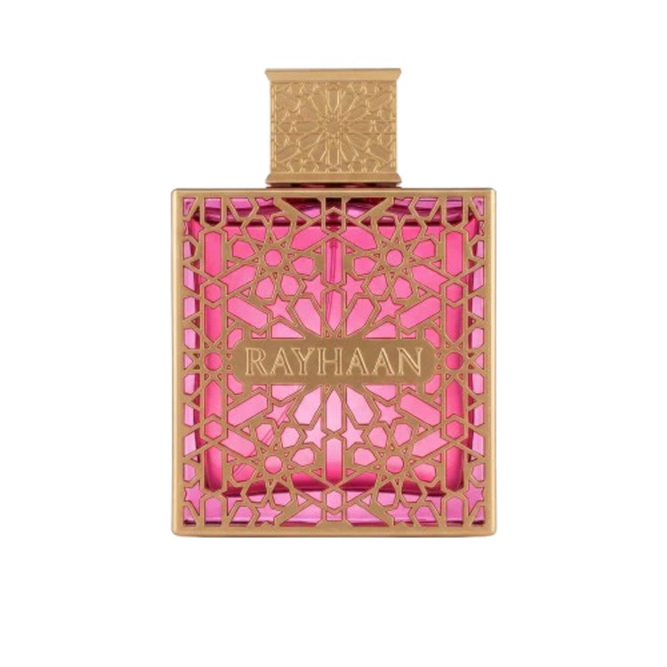 Buy Rayhaan Kiss EDP 100ML Online Qatar | Sweet Women Perfume