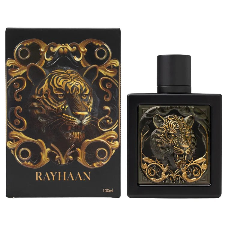 Rayhaan Tiger Eau De Parfum 100ML