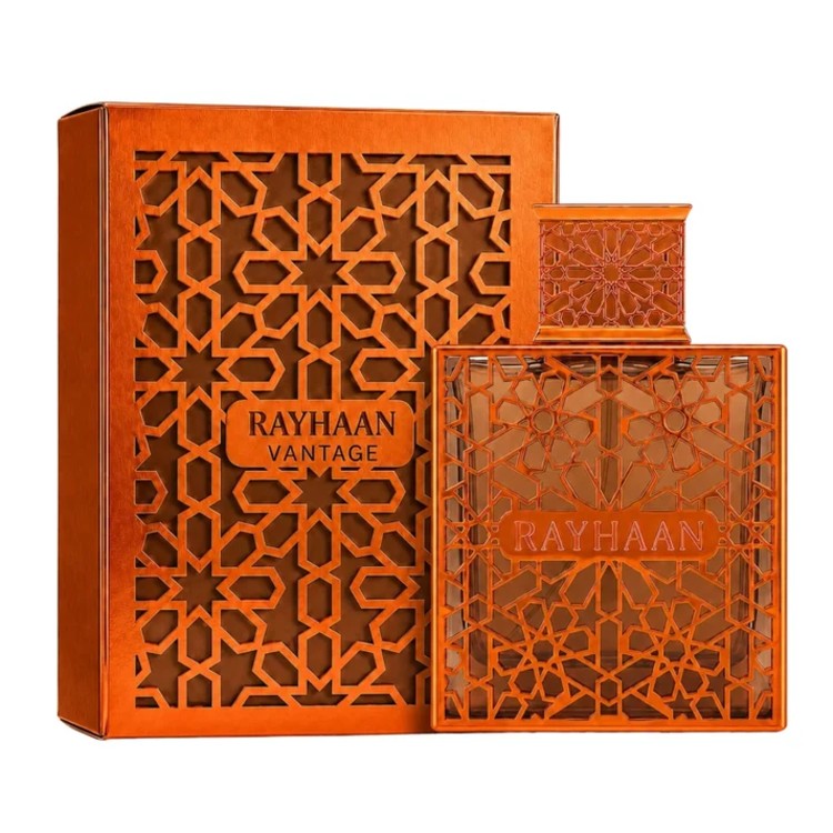 Rayhaan Vantage Eau de Parfum 100ML unisex perfume at Fantasy Centre Qatar