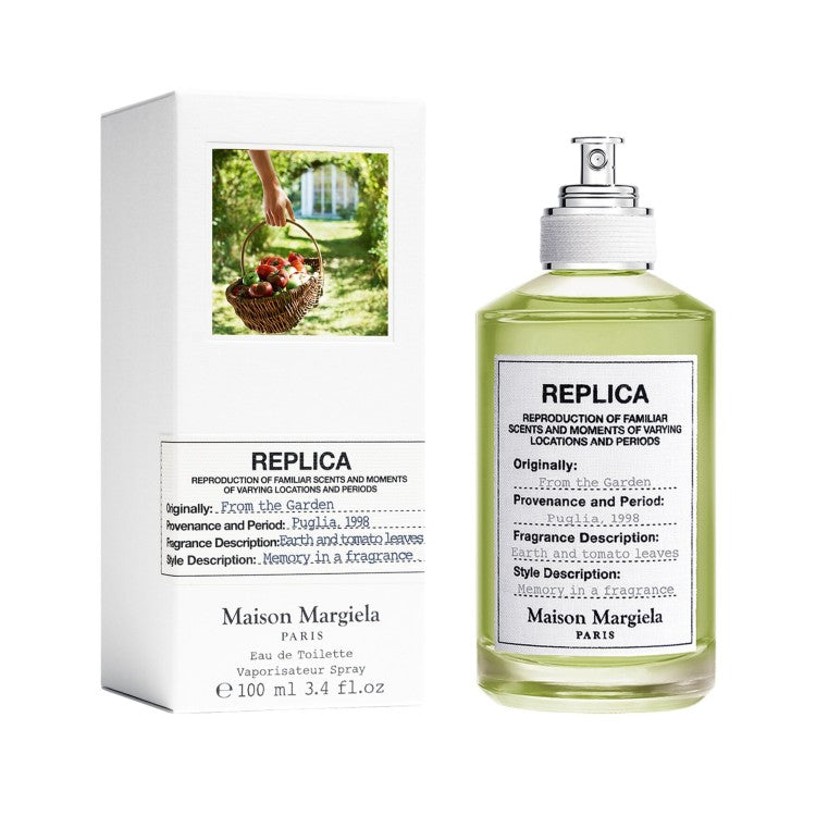 Replica From The Garden Eau de Toilette 100ML