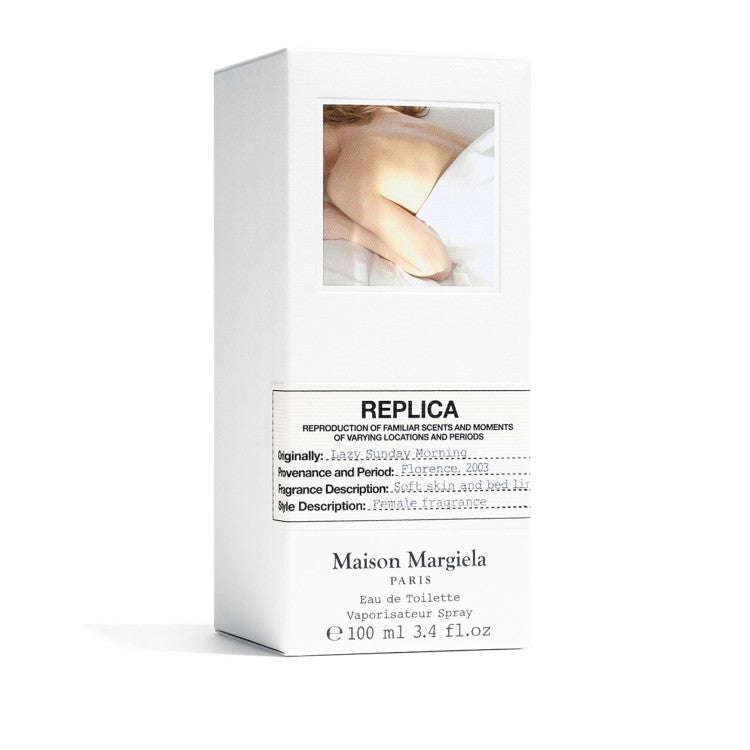 Maison Margiela Lazy Sunday Morning Eau de Toilette 100ML – Replica Perfume