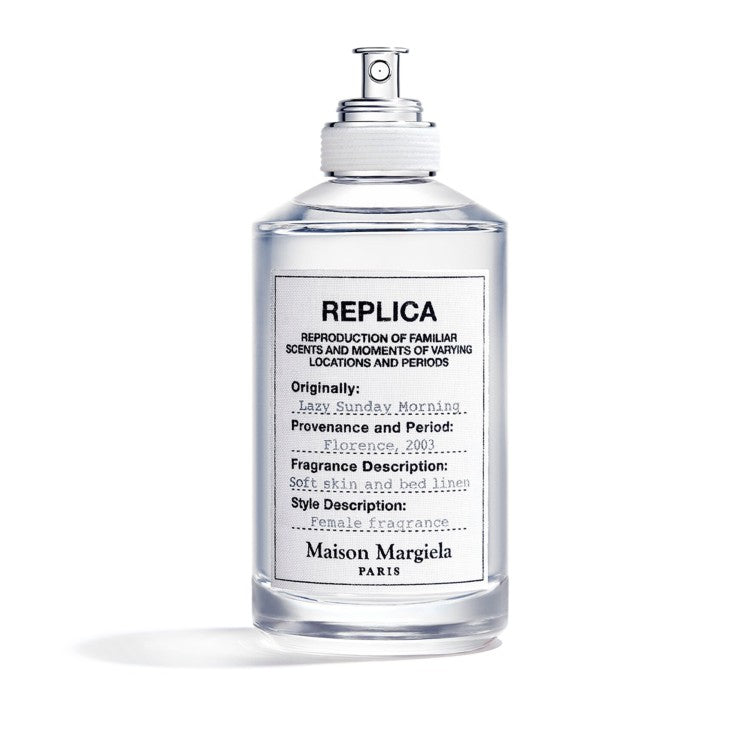 Maison Margiela Lazy Sunday Morning Eau de Toilette 100ML – Replica Perfume