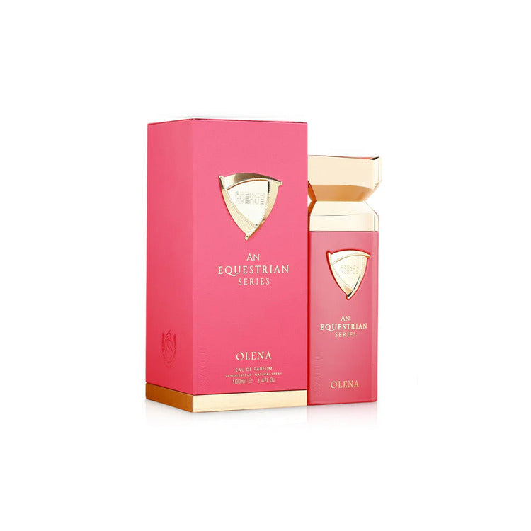 عطر أولينا من سلسلة فرينش أفينيو للفروسية، 100 مل