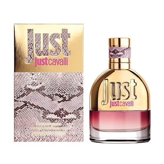 Roberto Cavalli Just Cavalli Woman EDT - 75 ml