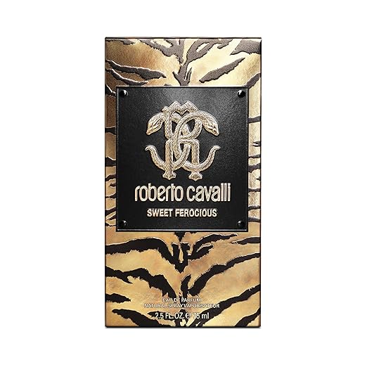Roberto Cavalli Signature Sweet Ferocious Eau De Perfume 75ml