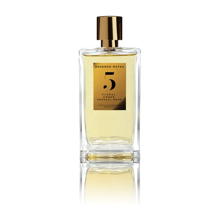Rosendo Mateu Nº 5 Eau de Parfum 100ML – Unisex