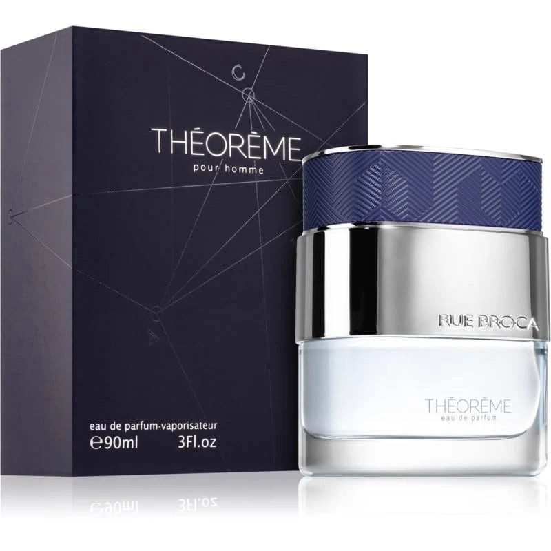 Rue Broca Theoreme Pour Homme Edp 90ml