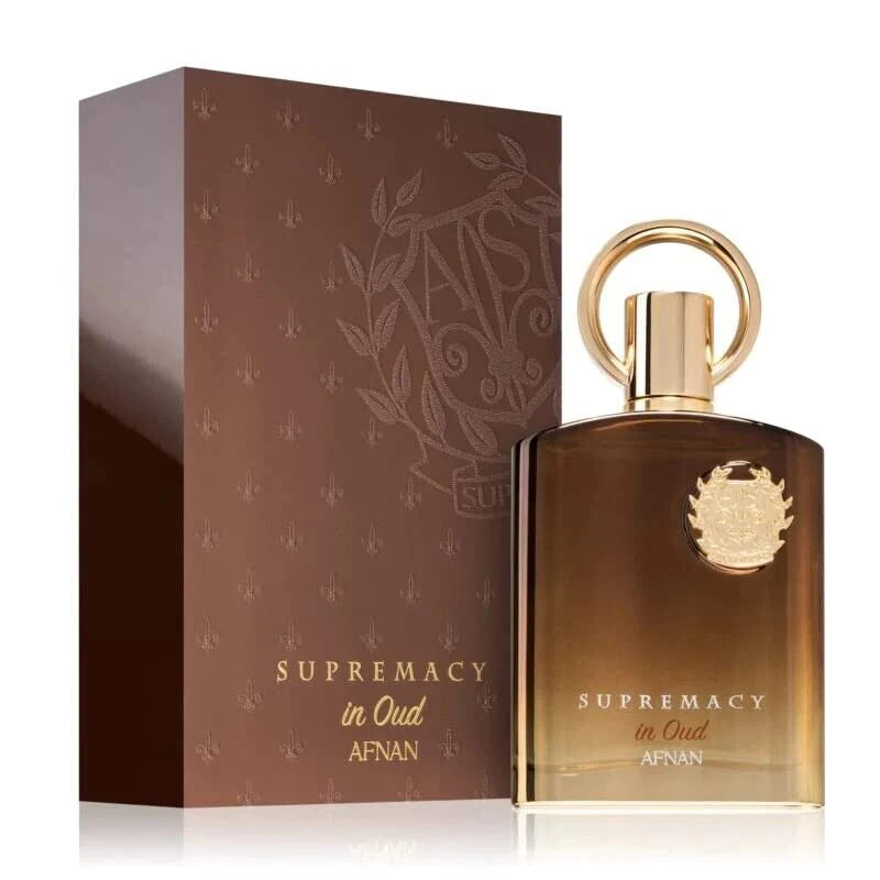 Afnan Supremacy in Oud EDP 100ML - Fantasy Centre Doha