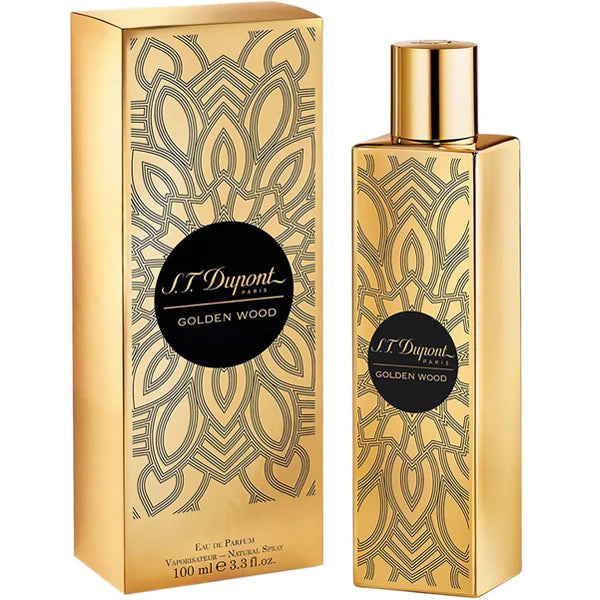 S.T. Dupont Golden Wood Eau De Parfum 100ml