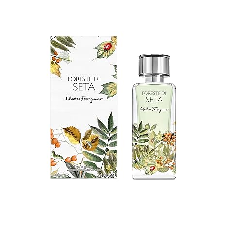 Salvatore Ferragamo Foreste di Seta EDP 100ML