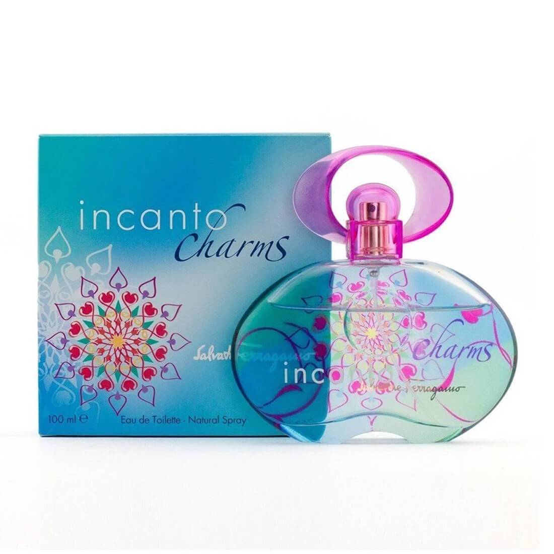 Salvatore Ferragamo Incanto Charms EDT 100Ml