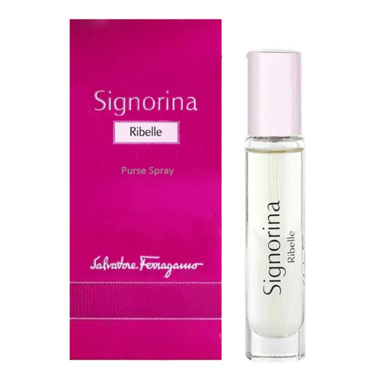 Salvatore Ferragamo Signorina Ribelle Eau de Parfum 10ML Purse Spray