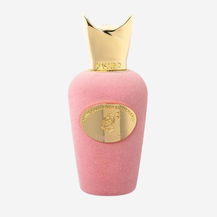 Sospiro Vibranna Eau De Parfum 100ML powdery musky fragrance with bergamot, orris, amber and patchouli in Doha Qatar