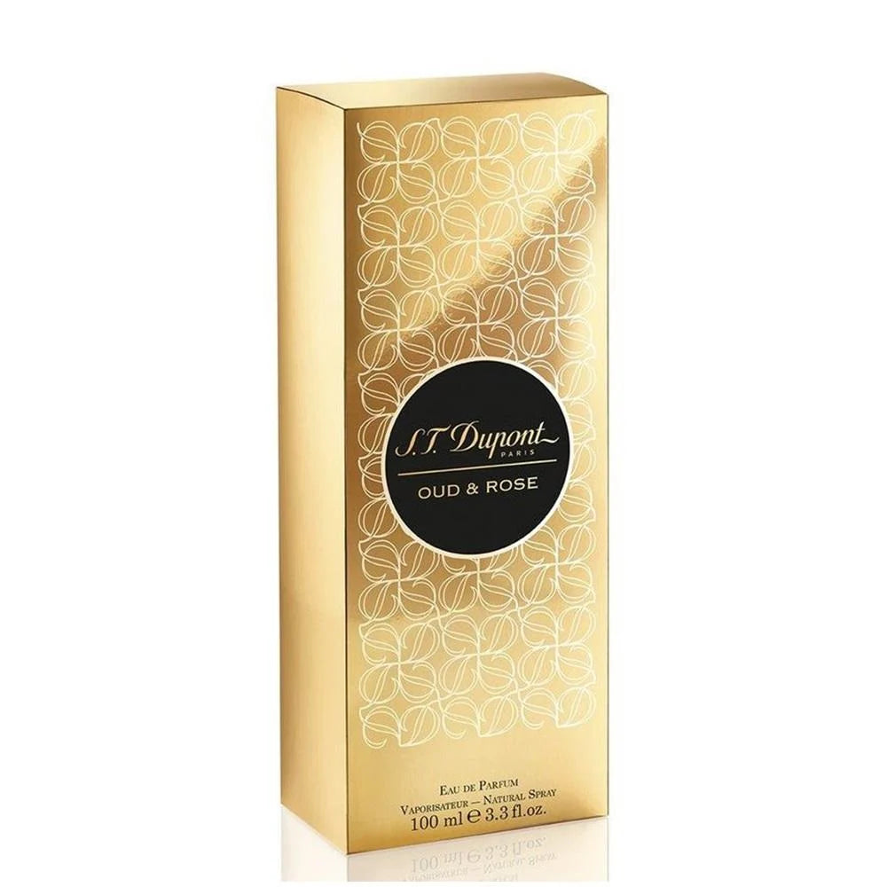 ST Dupont Oud & Rose EDP 100ML