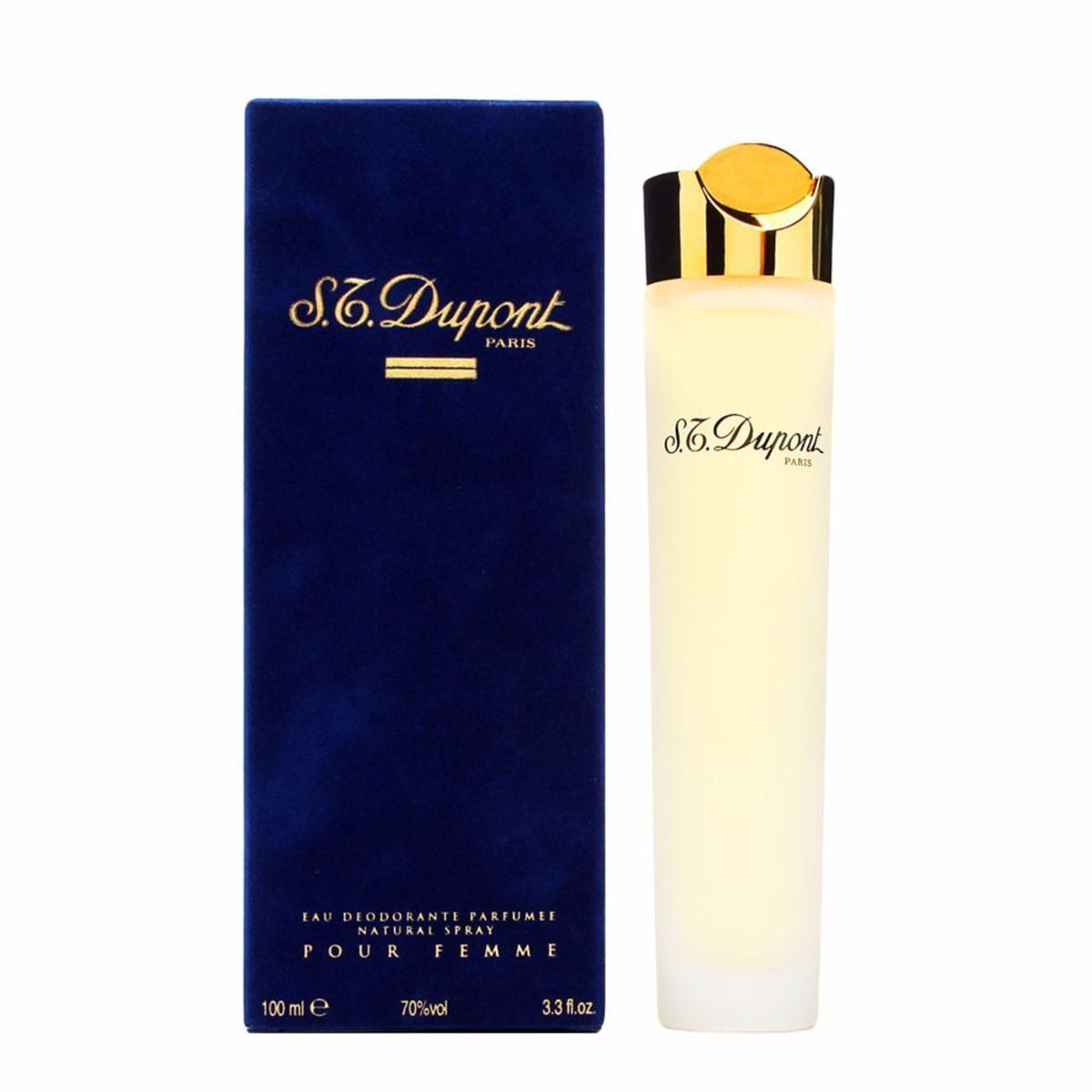 ST Dupont Pour Femme EDP 100ML