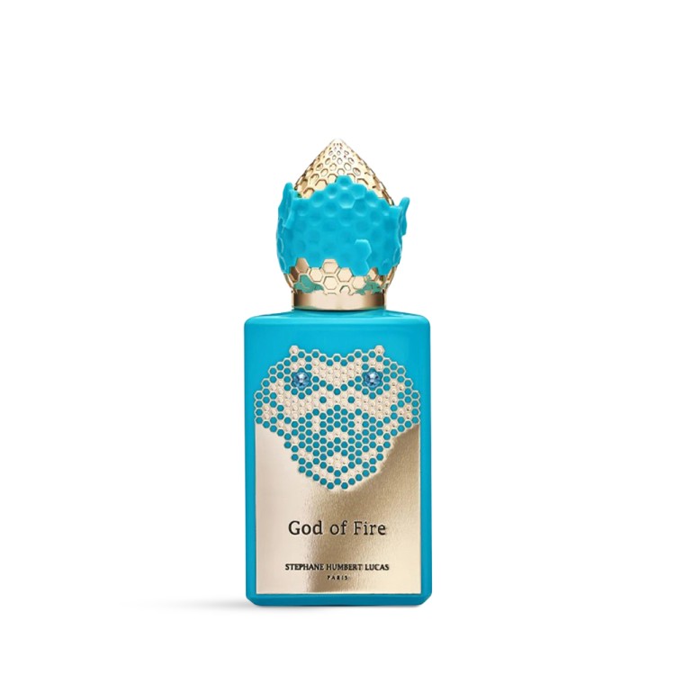Stéphane Humbert Lucas God of Fire Parfum 50ML mango oud luxury perfume