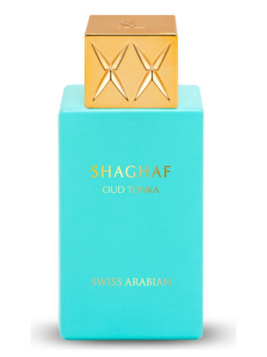 SWISS ARABIAN SHAGHAF OUD TONKA EDP - 75ML