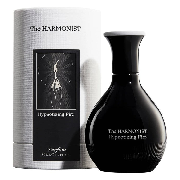 The Harmonist Hypnotizing Fire Eau de Parfum 50ML amber spicy perfume Qatar