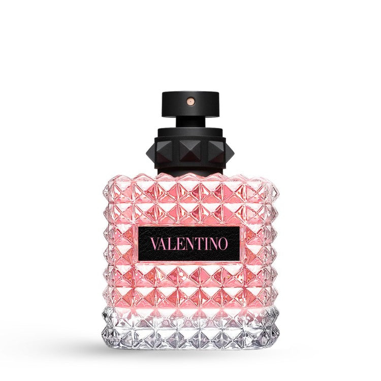 Valentino Born In Roma Donna Eau De Parfum 100ML women's floral amber fragrance with jasmine cashmeran and vanilla in Doha Qatar