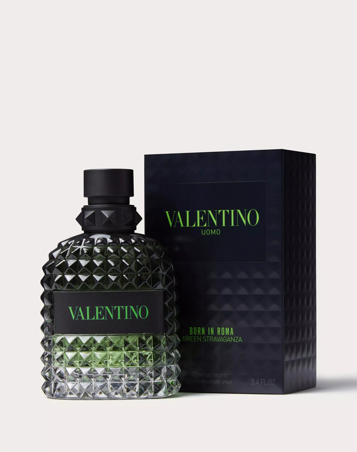 VALENTINO Born in Roma Uomo Green Stravaganza EDT 100ML