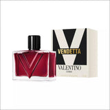 Valentino Vendetta Donna Eau de Parfum 90ML women's perfume at Fantasy Centre Qatar